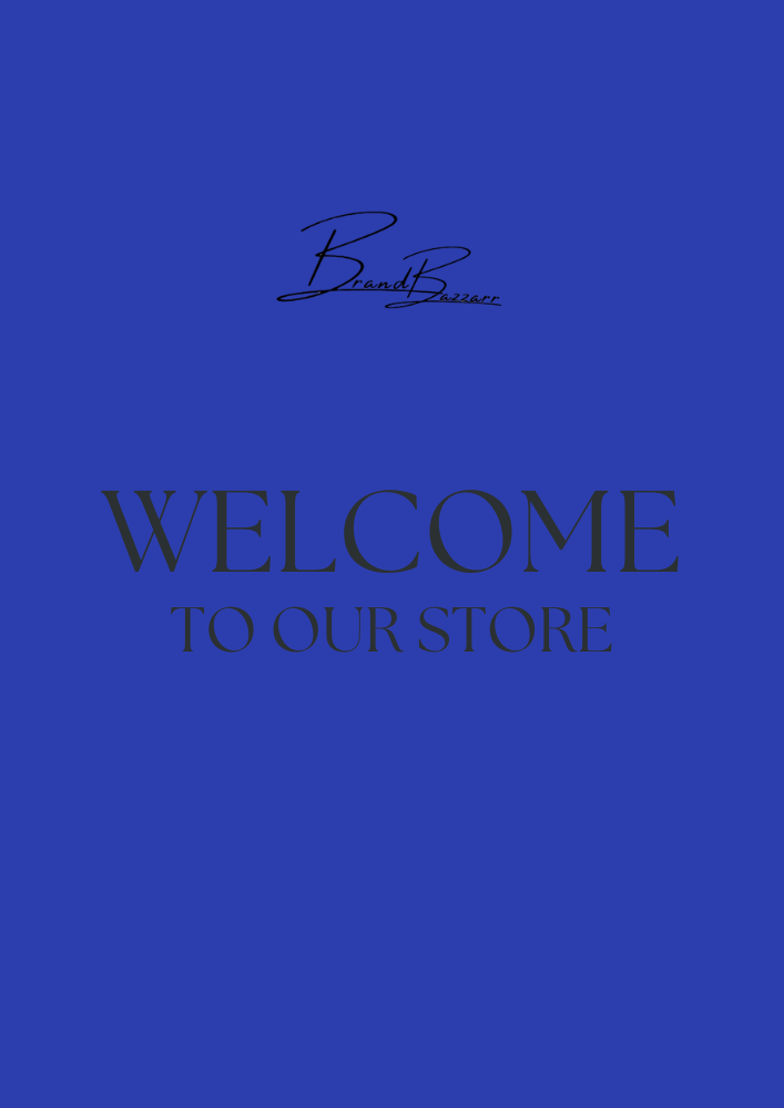 Welcome to BrandBazzarr